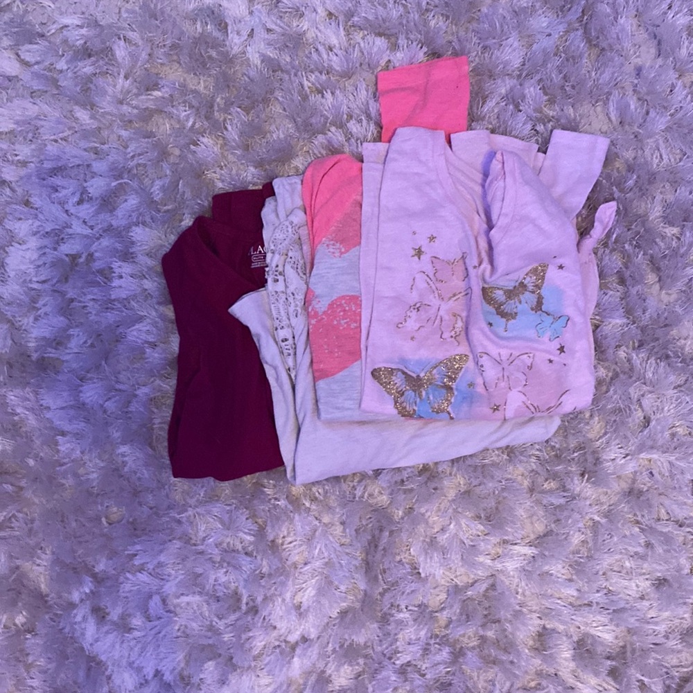 Girls T-Shirt Bundle